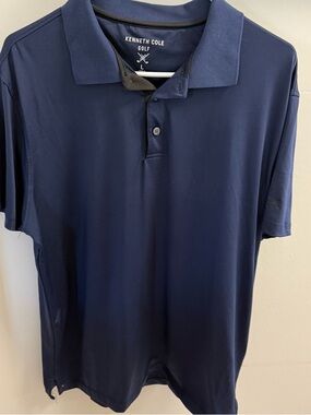 Kenneth Cole Golf Polo